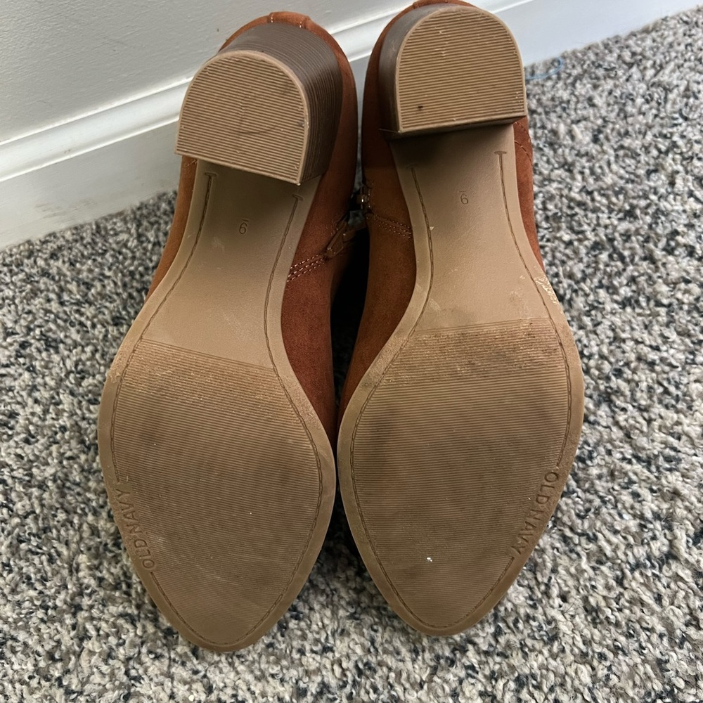 Old Navy Booties - Picture 2 of 2